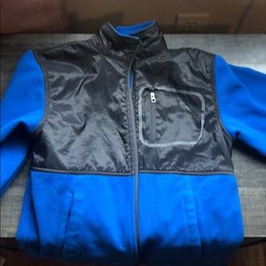 North faces boys jacket